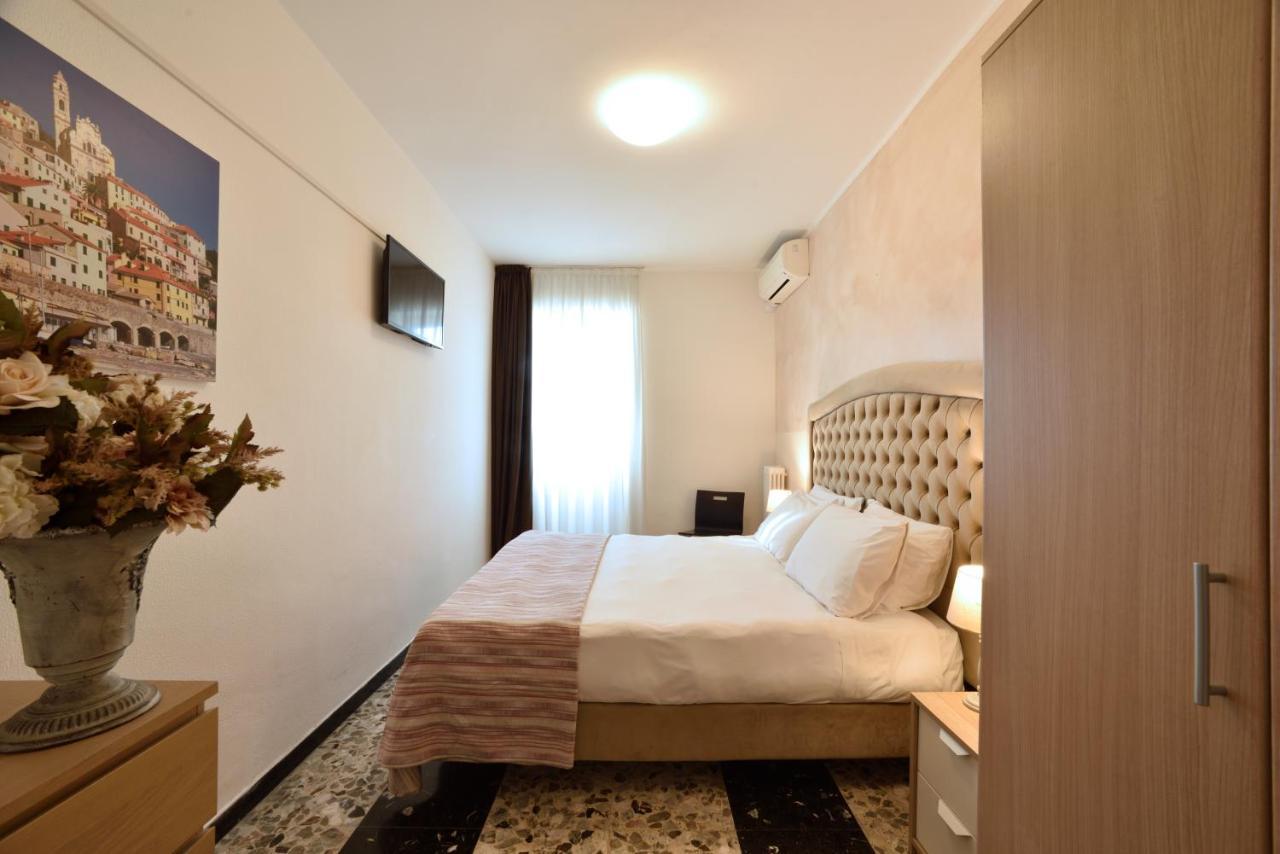 Hotel Ristorante La Marina Mhotelsgroup San Bartolomeo Al Mare Ngoại thất bức ảnh